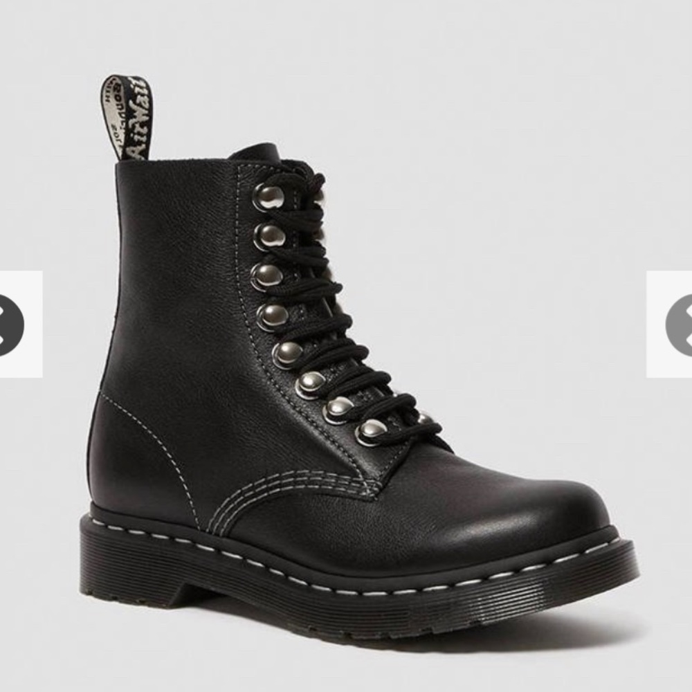 NEW DR MARTES 1460 PASCAL HARDWARE VIRGINIA - Picture 4 of 11